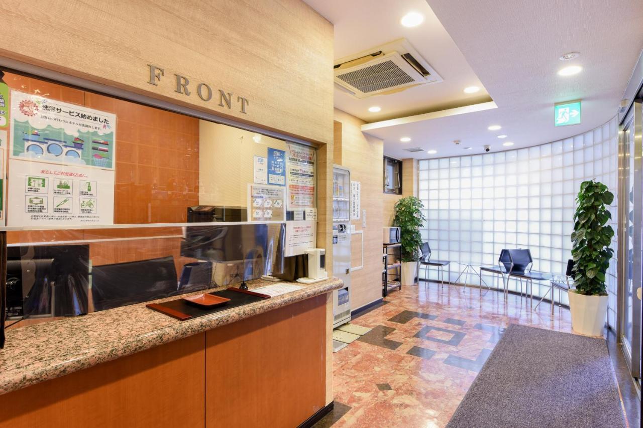 Otsuka Town Hotel Токіо Екстер'єр фото